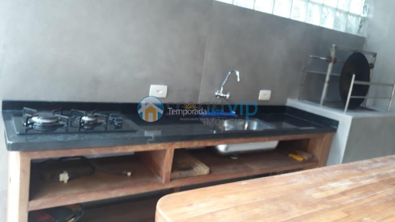 Casa para aluguel de temporada em São Sebastião (Maresias)