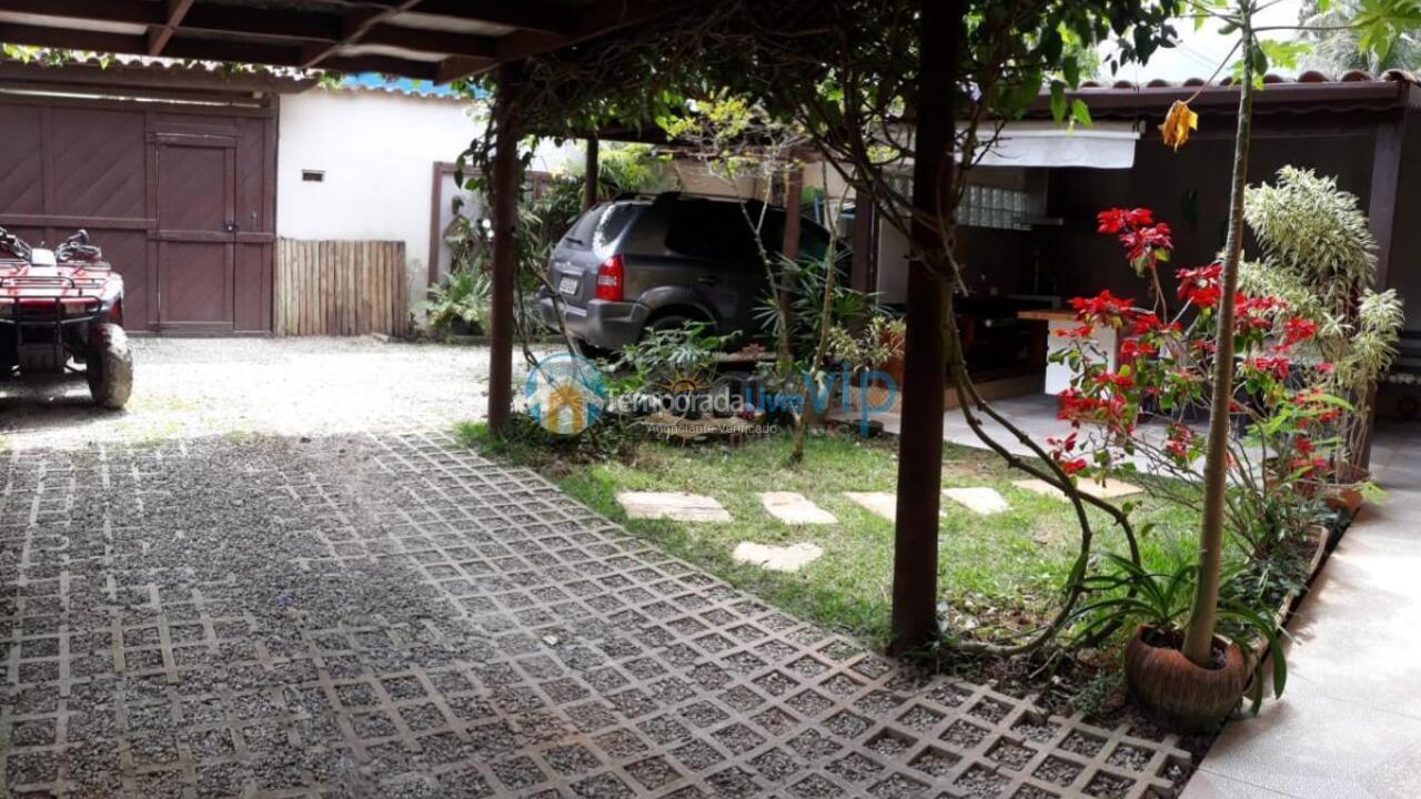 Casa para aluguel de temporada em São Sebastião (Maresias)