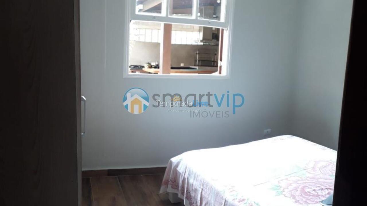 Casa para aluguel de temporada em São Sebastião (Maresias)