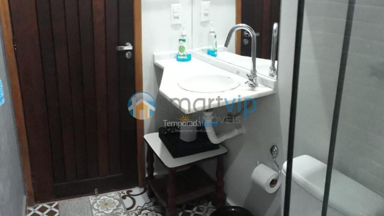 Casa para aluguel de temporada em São Sebastião (Maresias)