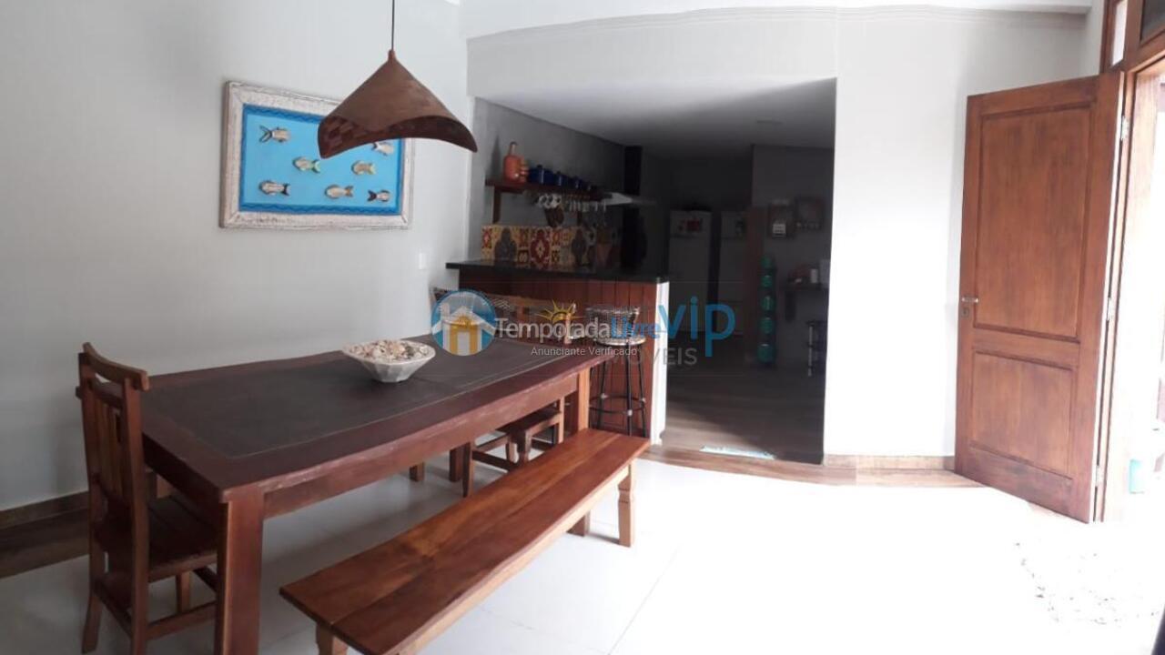 Casa para aluguel de temporada em São Sebastião (Maresias)