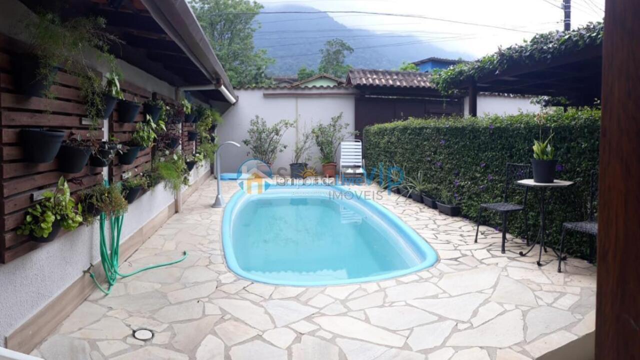 Casa para aluguel de temporada em São Sebastião (Maresias)