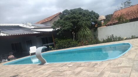 Casa de vacaciones en Itaúna Saquarema