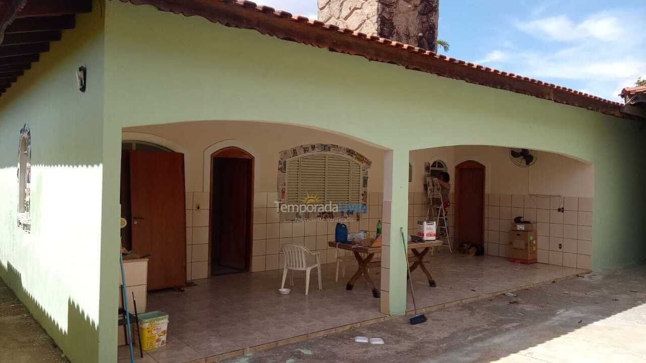 Casa para aluguel de temporada em Caldas Novas (Itanhanga I)