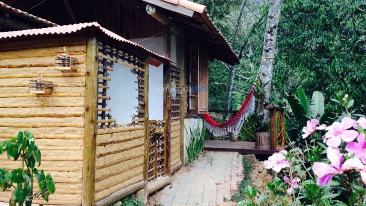 Ranch for vacation rental in Nova Friburgo (Estrada Toca da Onça)