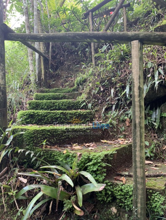 Ranch for vacation rental in Nova Friburgo (Estrada Toca da Onça)