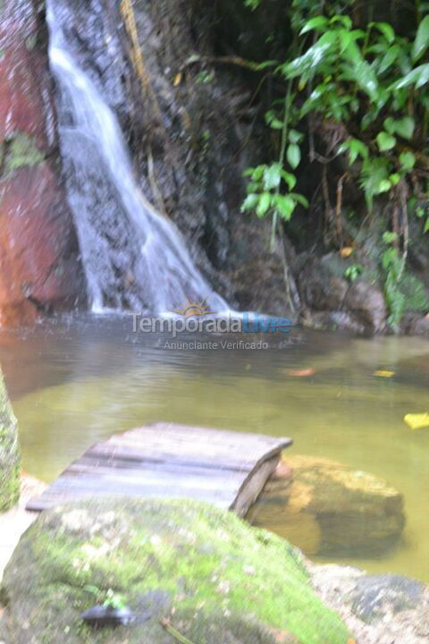 Ranch for vacation rental in Nova Friburgo (Estrada Toca da Onça)