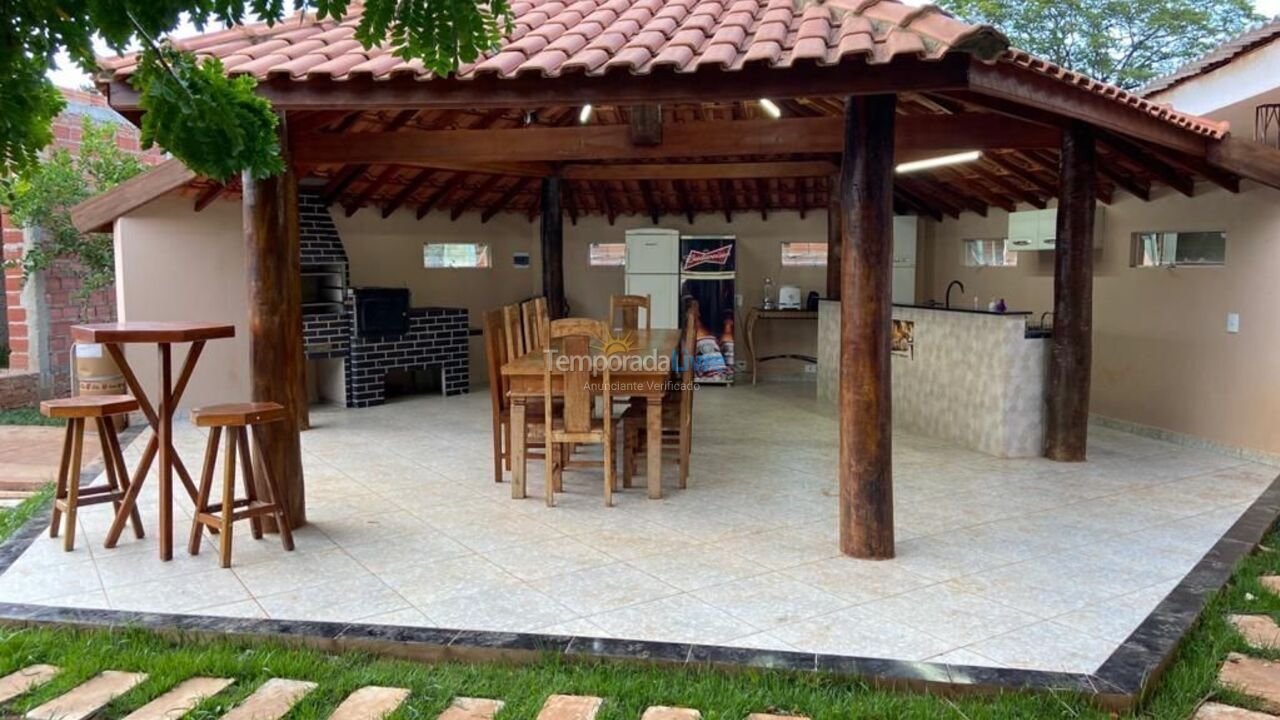 Chácara / sítio para aluguel de temporada em Piracicaba (Jardim Estoril)