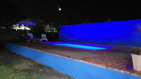 Chácara com piscina em Piracicaba,30 minutos do Thermas de São Pedro