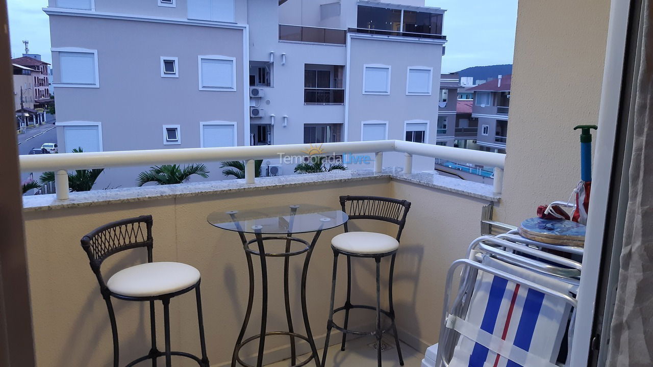 Apartamento para alquiler de vacaciones em Florianopolis (Canasvieiras)