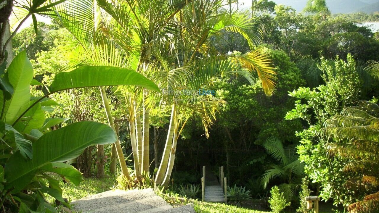 Casa para alquiler de vacaciones em Imbituba (Praia do Rosa)