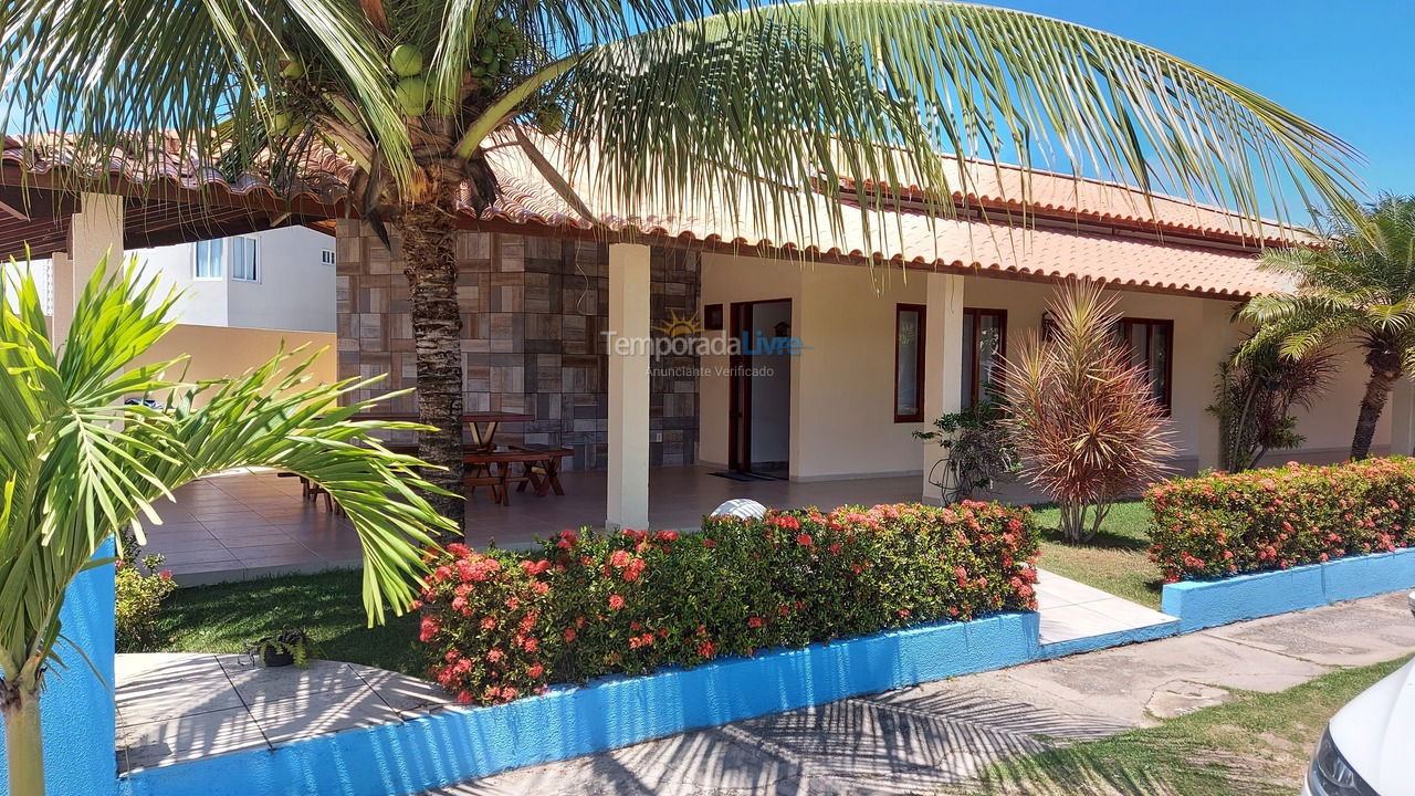 House for vacation rental in Barra de São Miguel (Arquipélago do Sol)