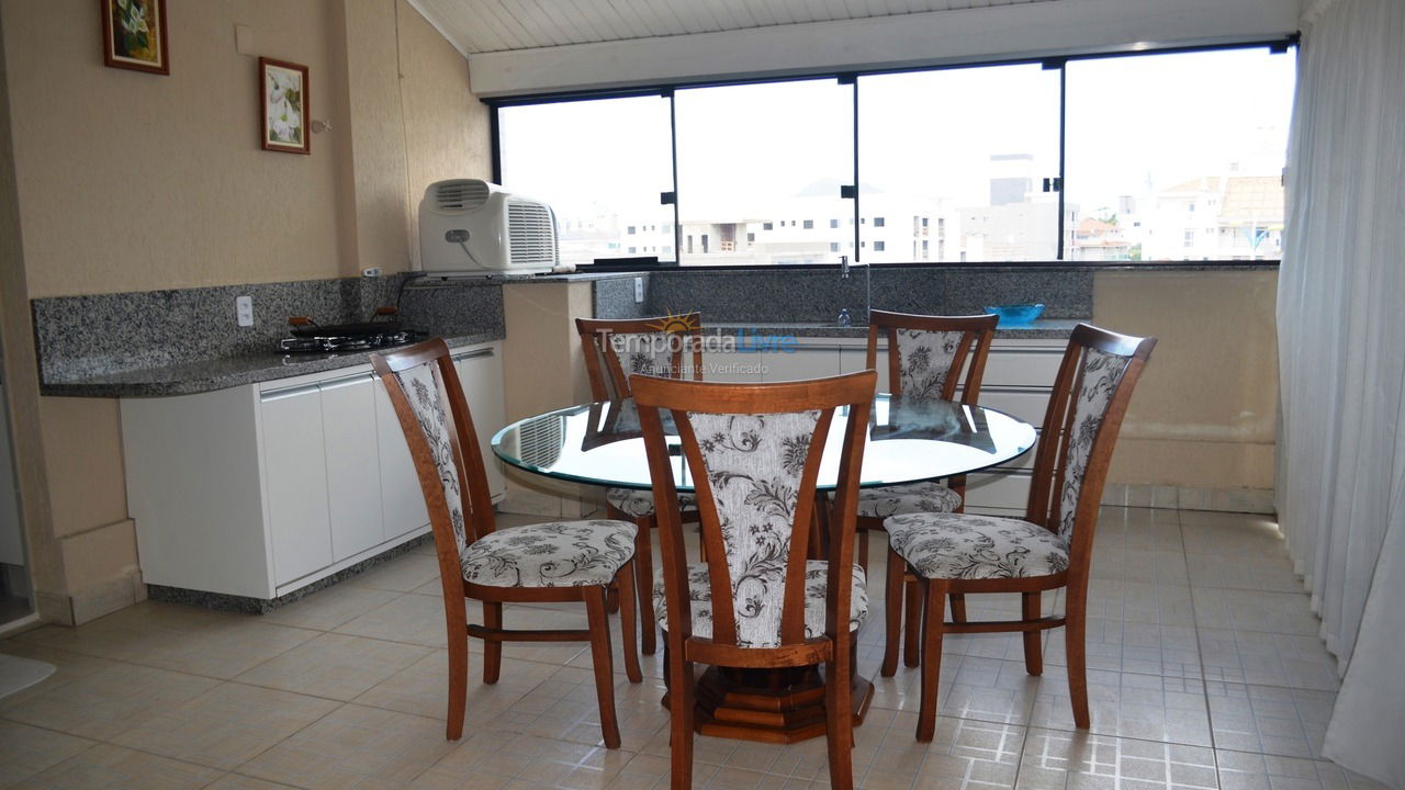 Apartment for vacation rental in Florianopolis (Praia dos Ingleses)