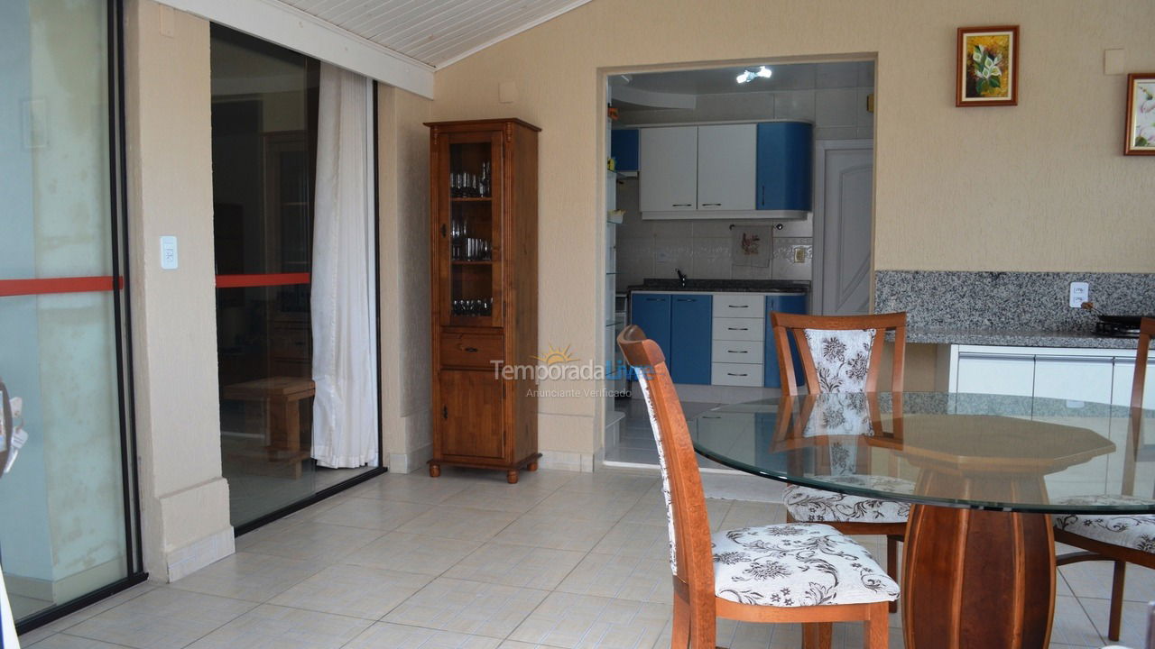 Apartment for vacation rental in Florianopolis (Praia dos Ingleses)