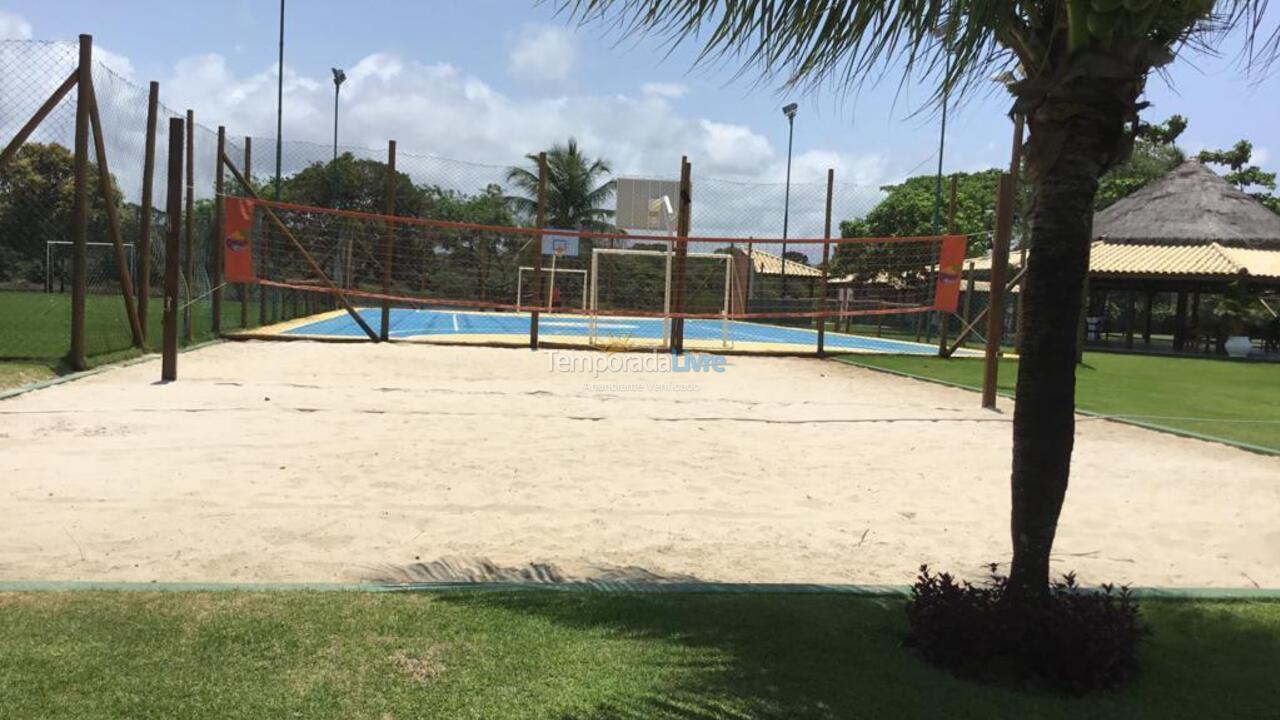 Casa para aluguel de temporada em Camaçari (Praia de Guarajuba)