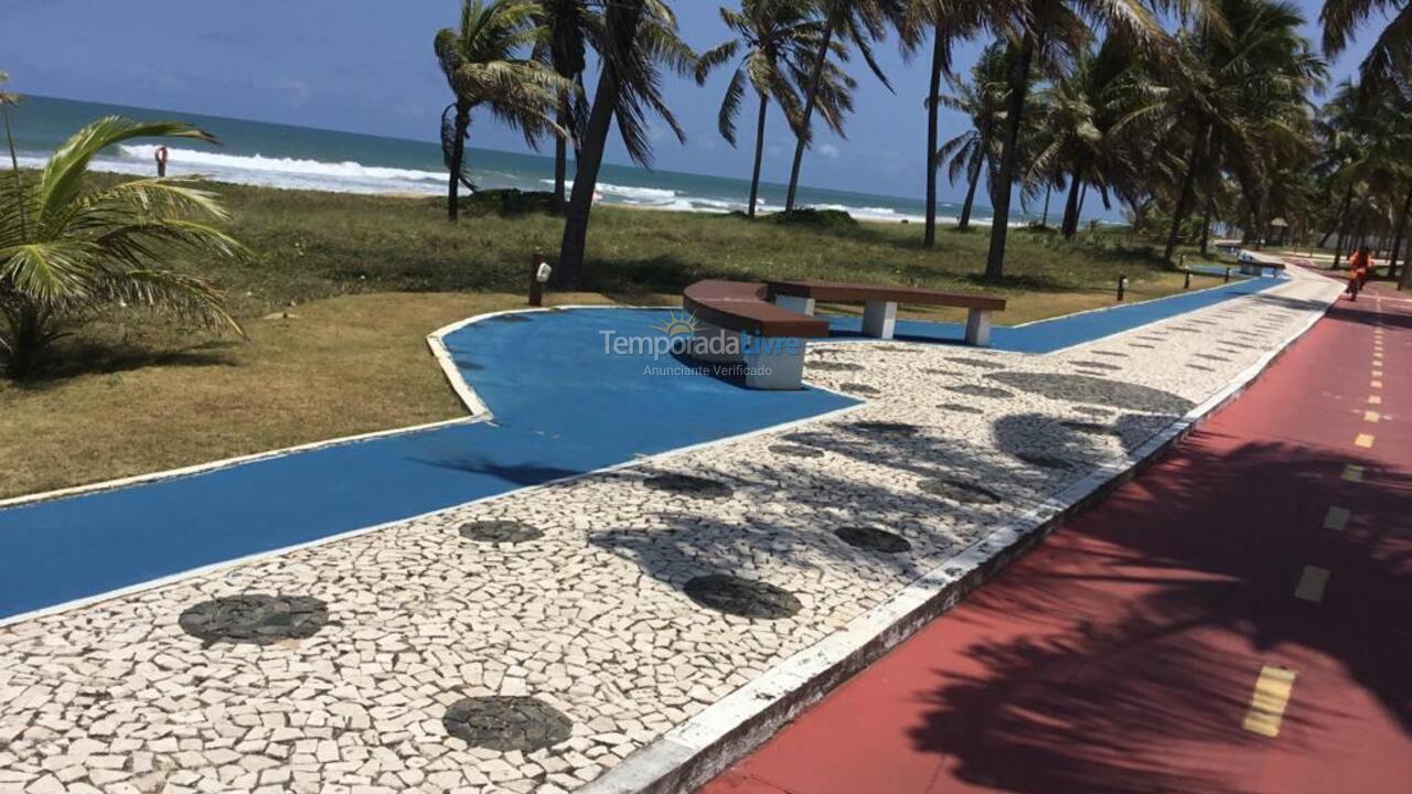 Casa para aluguel de temporada em Camaçari (Praia de Guarajuba)