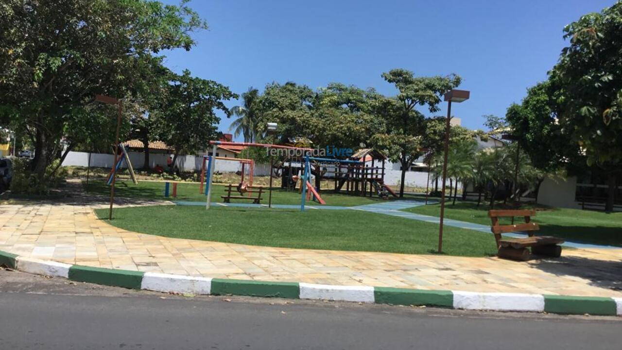 Casa para aluguel de temporada em Camaçari (Praia de Guarajuba)