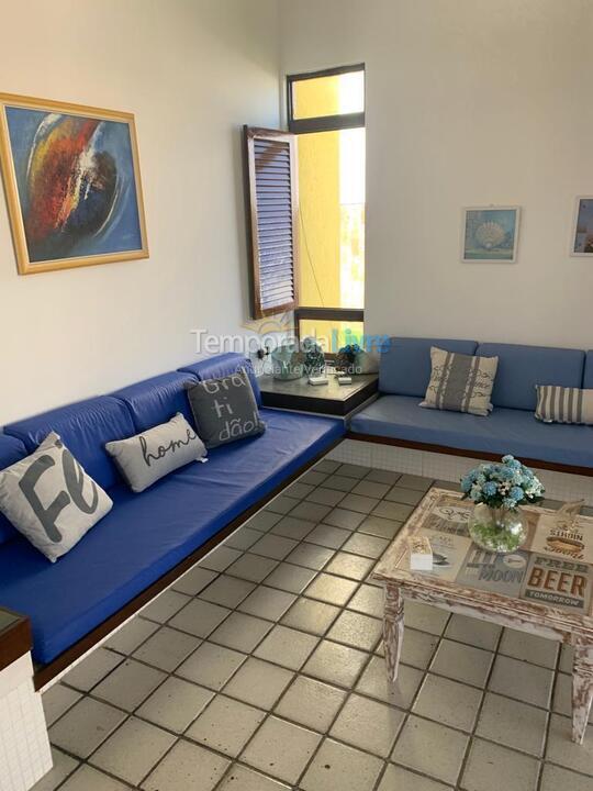 Casa para aluguel de temporada em Camaçari (Praia de Guarajuba)