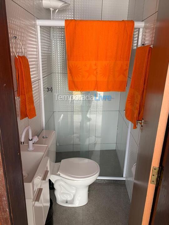 Casa para aluguel de temporada em Camaçari (Praia de Guarajuba)