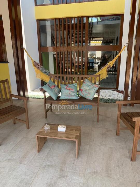 Casa para aluguel de temporada em Camaçari (Praia de Guarajuba)