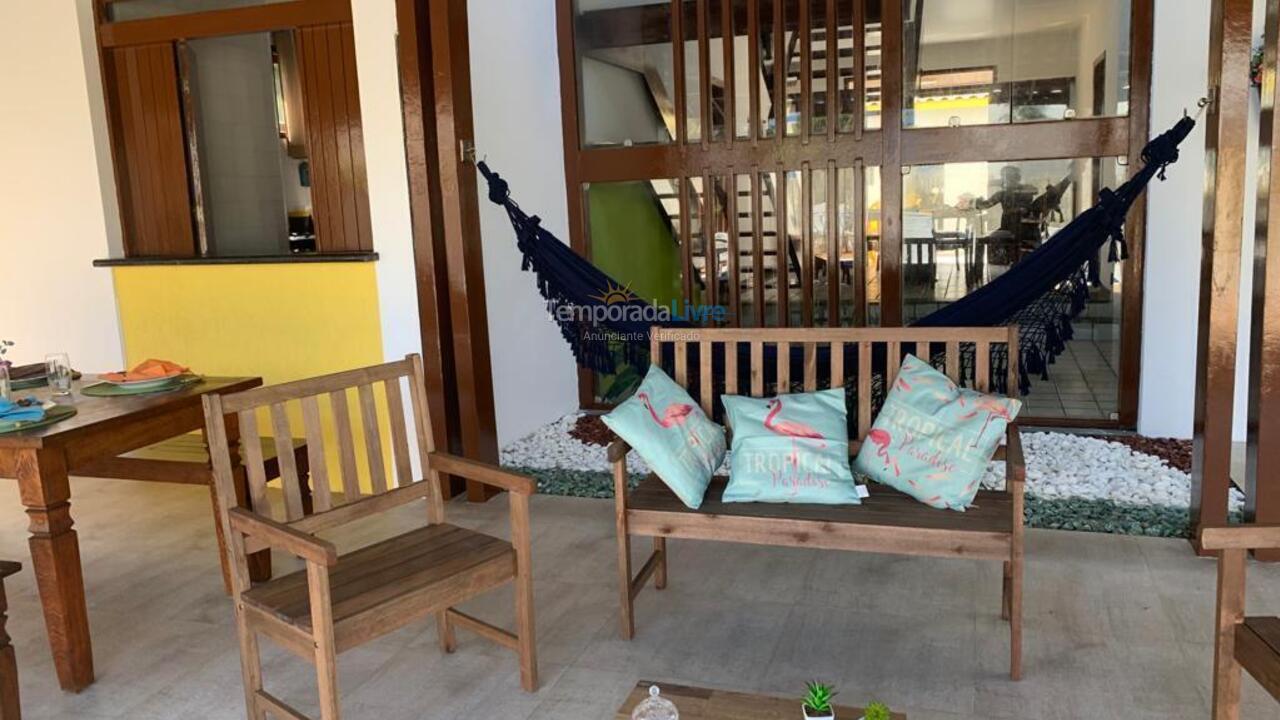 Casa para aluguel de temporada em Camaçari (Praia de Guarajuba)