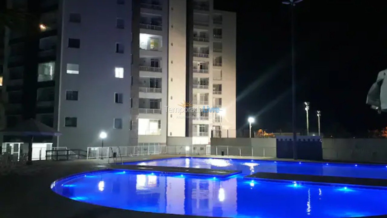Apartamento para alquiler de vacaciones em Matinhos (Balneário Currais)