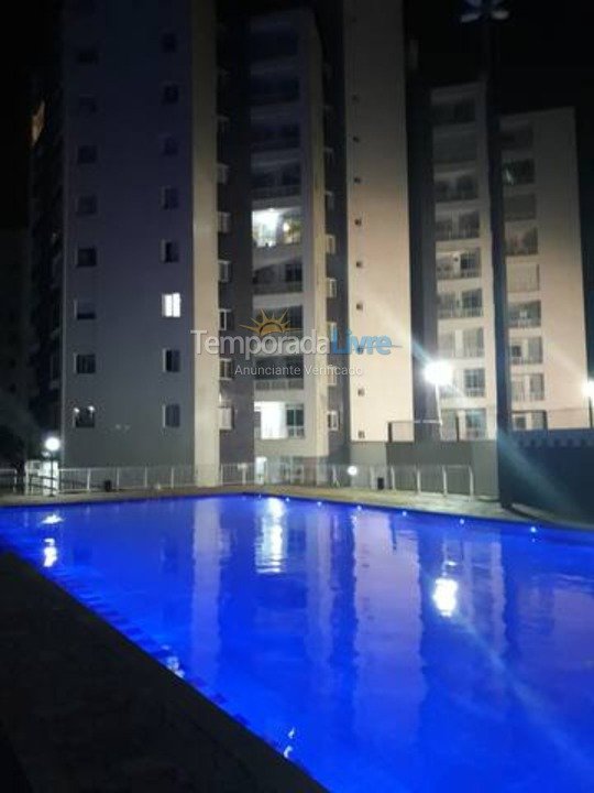 Apartment for vacation rental in Matinhos (Balneário Currais)