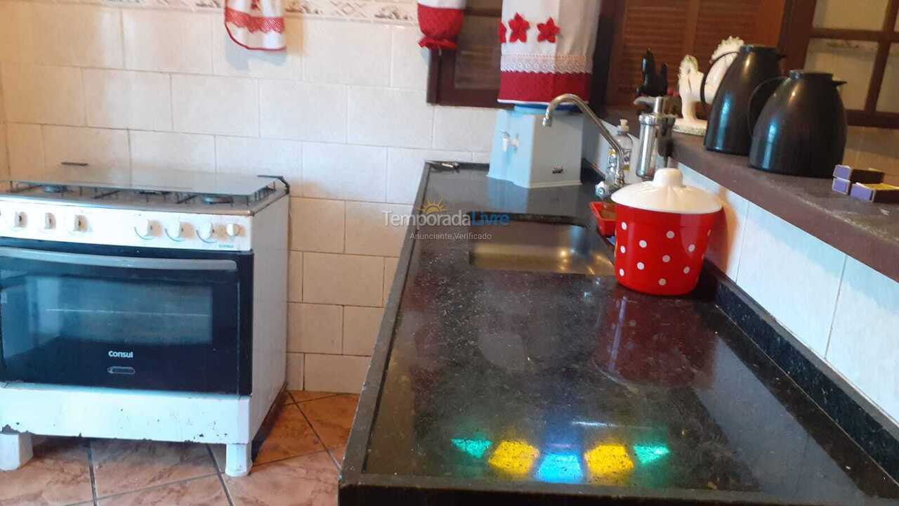 House for vacation rental in Cabo Frio (Peró)