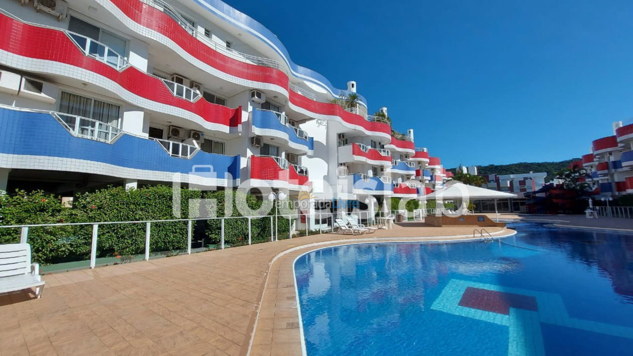 Apartment for vacation rental in Florianopolis (Praia dos Ingleses)