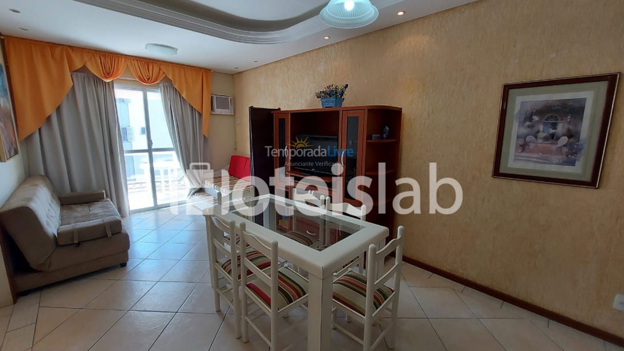 Apartment for vacation rental in Florianopolis (Praia dos Ingleses)