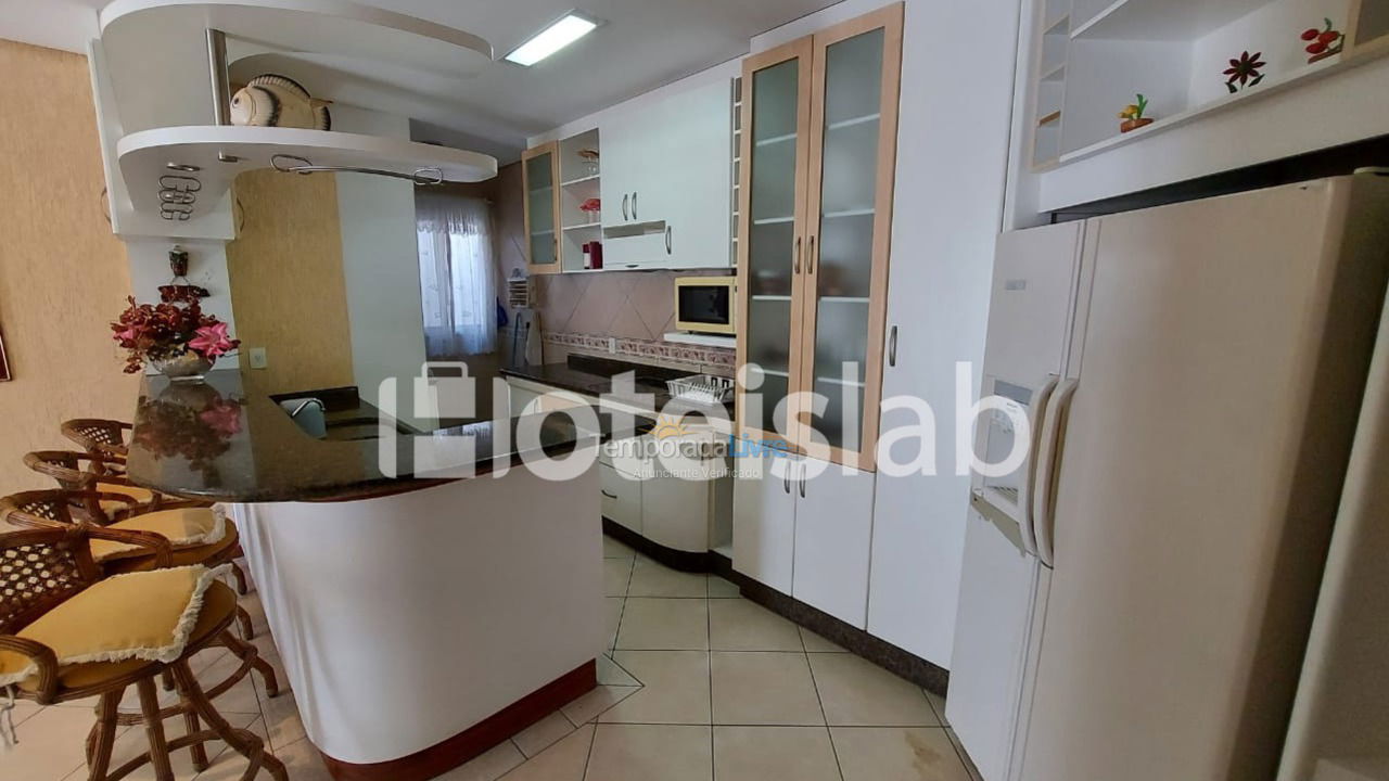 Apartment for vacation rental in Florianopolis (Praia dos Ingleses)