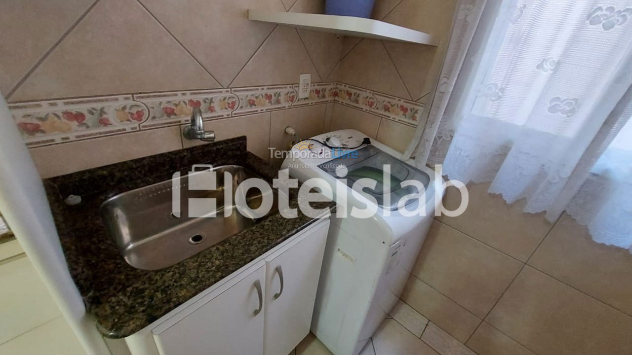 Apartment for vacation rental in Florianopolis (Praia dos Ingleses)
