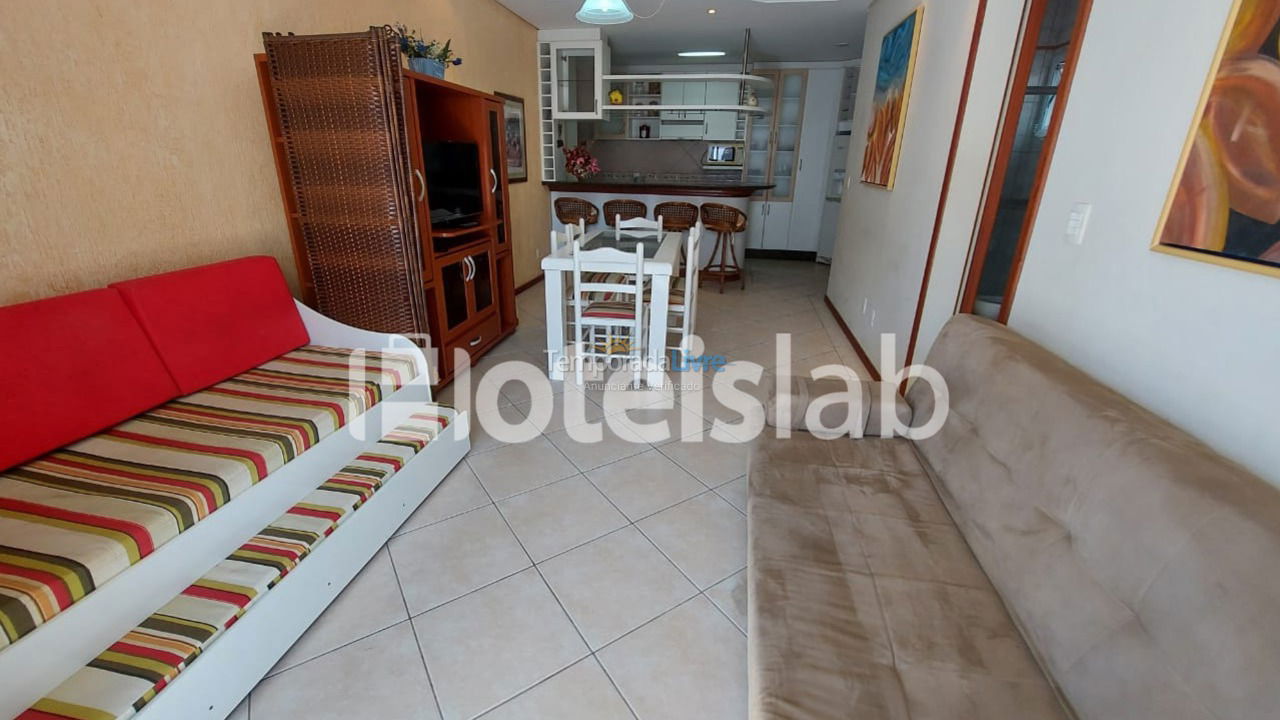 Apartment for vacation rental in Florianopolis (Praia dos Ingleses)