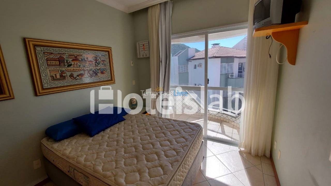 Apartment for vacation rental in Florianopolis (Praia dos Ingleses)