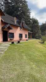 Campos do Jordao 4 dormitorios 12 personas