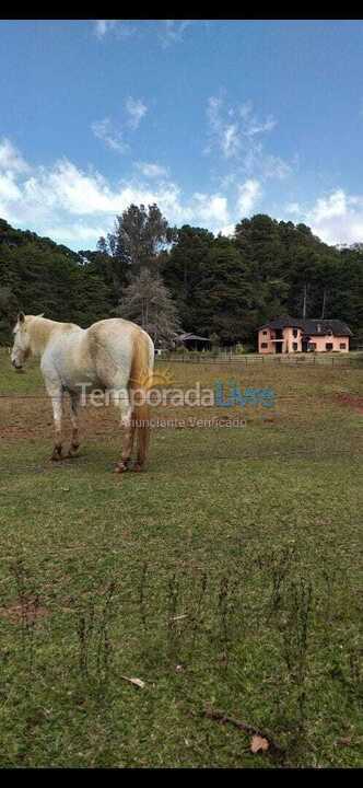 Apartamento para alquiler de vacaciones em Campos do Jordão (Descansopolis)