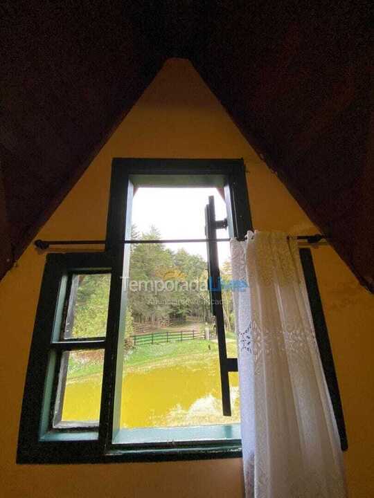 Apartamento para alquiler de vacaciones em Campos do Jordão (Descansopolis)