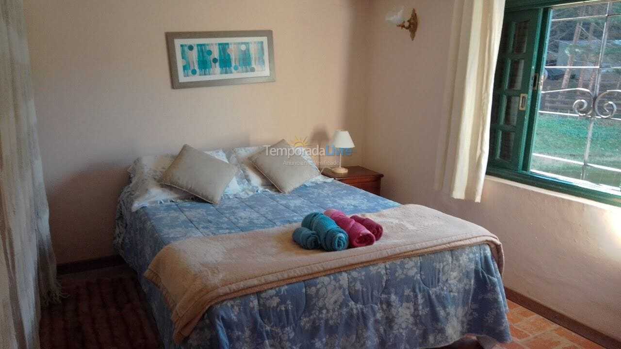 Apartamento para alquiler de vacaciones em Campos do Jordão (Descansopolis)