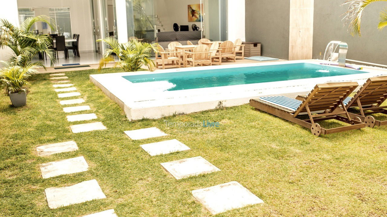 Casa para aluguel de temporada em Arraial D'ajuda (Arraial dajuda)