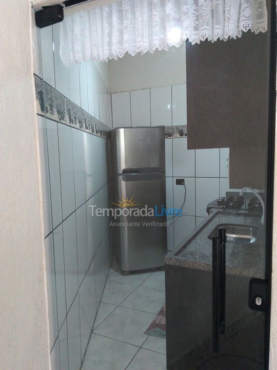 Casa para aluguel de temporada em Itanhaém (Jardim Jequitibá)