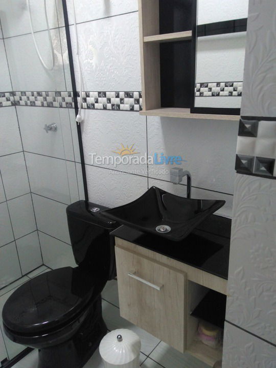 Casa para aluguel de temporada em Itanhaém (Jardim Jequitibá)