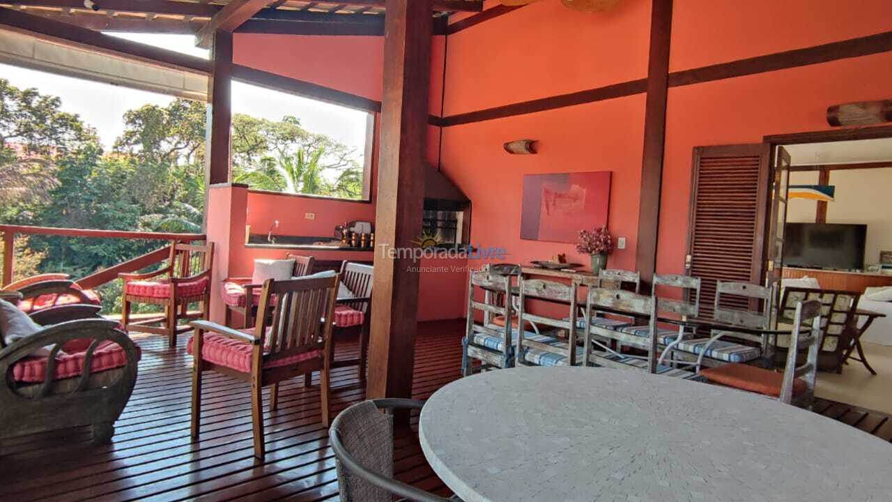Casa para aluguel de temporada em Ilhabela (Engenho Dágua)