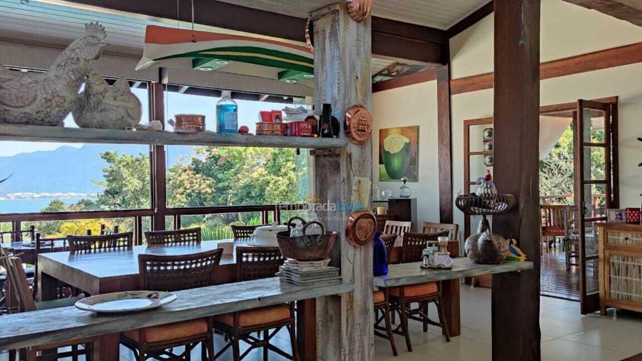 Casa para aluguel de temporada em Ilhabela (Engenho Dágua)