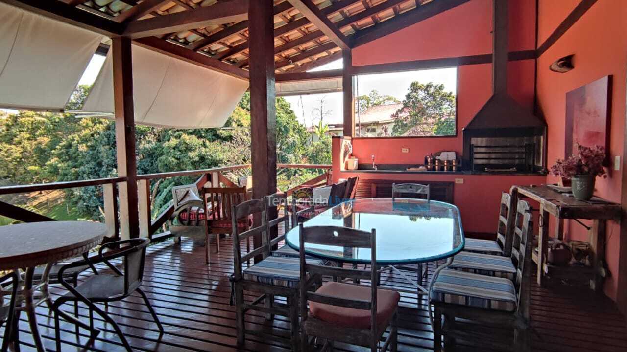Casa para aluguel de temporada em Ilhabela (Engenho Dágua)