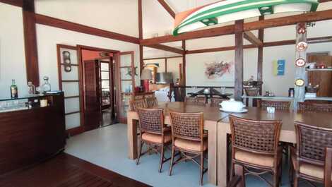 Sala de jantar