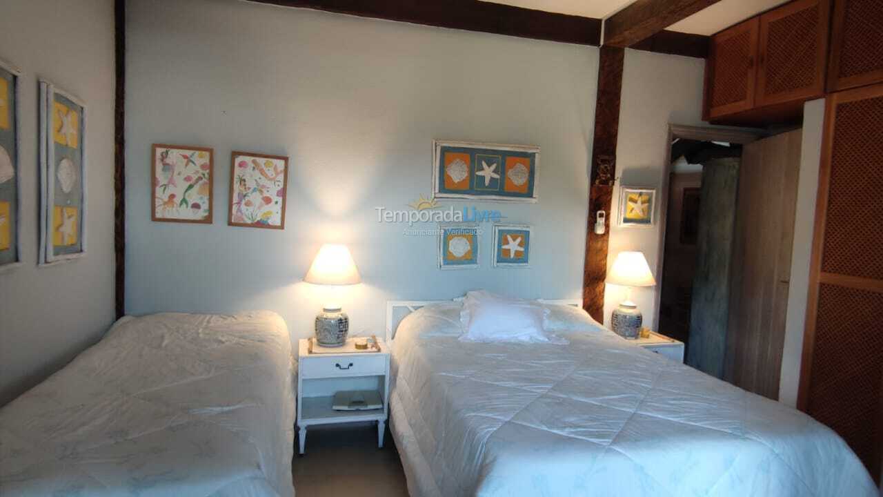 Casa para aluguel de temporada em Ilhabela (Engenho Dágua)