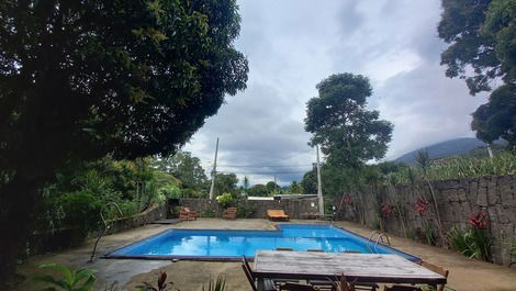 Casa para alugar em Ilhabela - Veloso