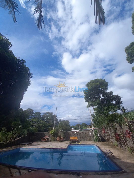 Casa para aluguel de temporada em Ilhabela (Veloso)