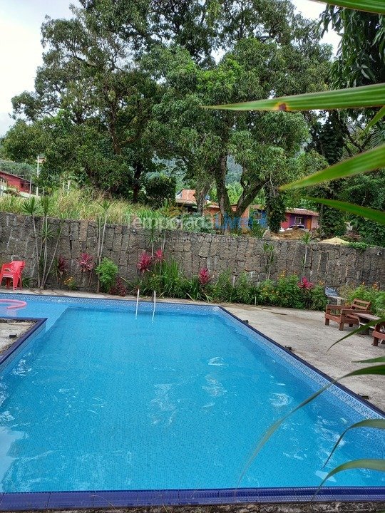 House for vacation rental in Ilhabela (Veloso)
