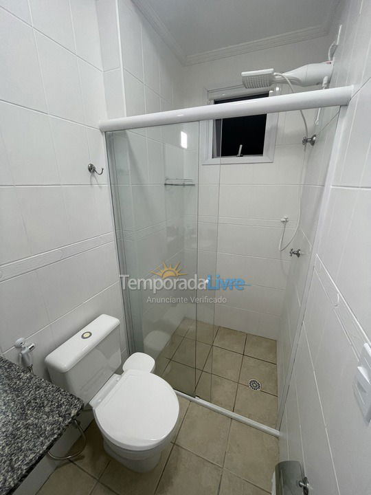 Apartamento para aluguel de temporada em Ubatuba (Praia Grande)